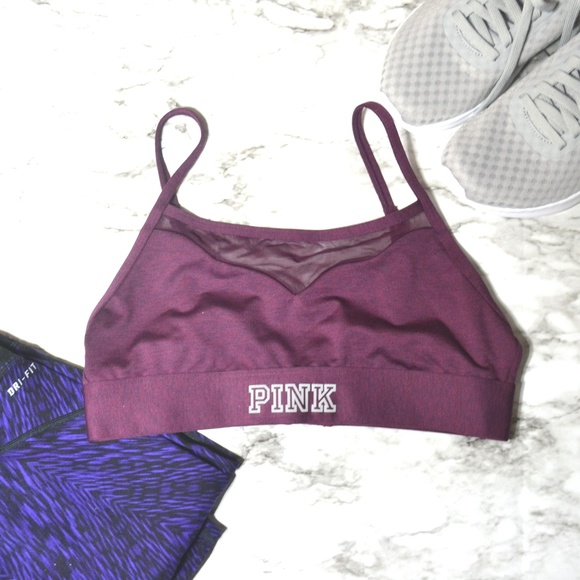 PINK Victoria's Secret Other - Victoria's Secret PINK Ultimate Sports Bra